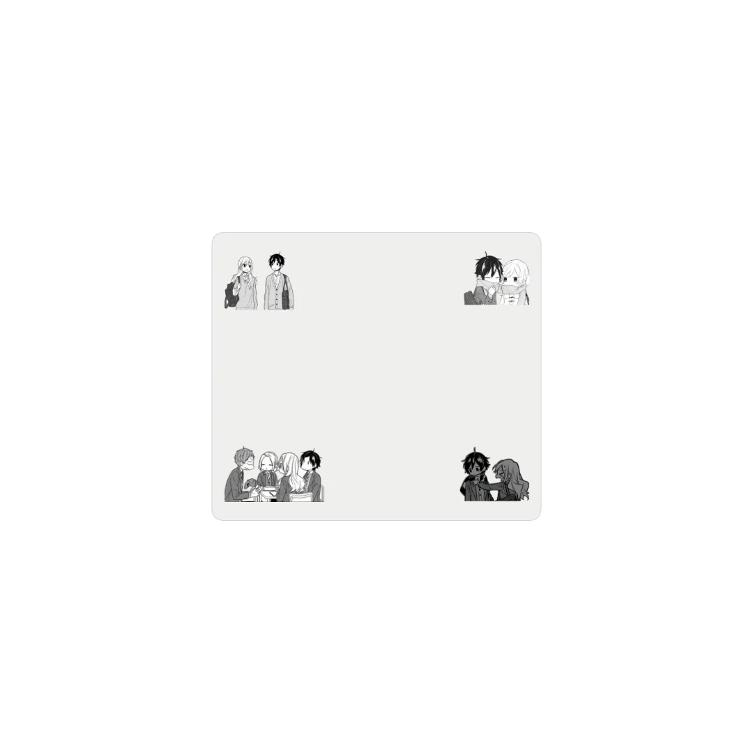 Mousepad Horimiya