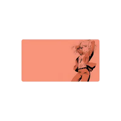 Mousepad Rise Kujikawa (Customizado Goren) 59x32 PRO | Custom