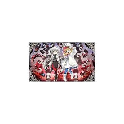 Mousepad Yugioh Playmat White Forest 60x35 Classic | Custom