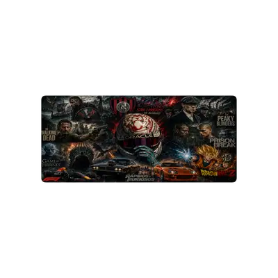 Mousepad PROJECT LEGACY 90x40 PRO | Custom