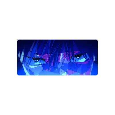 Mousepad MEGUMI FUSHIGURO 90x40 PRO | Custom