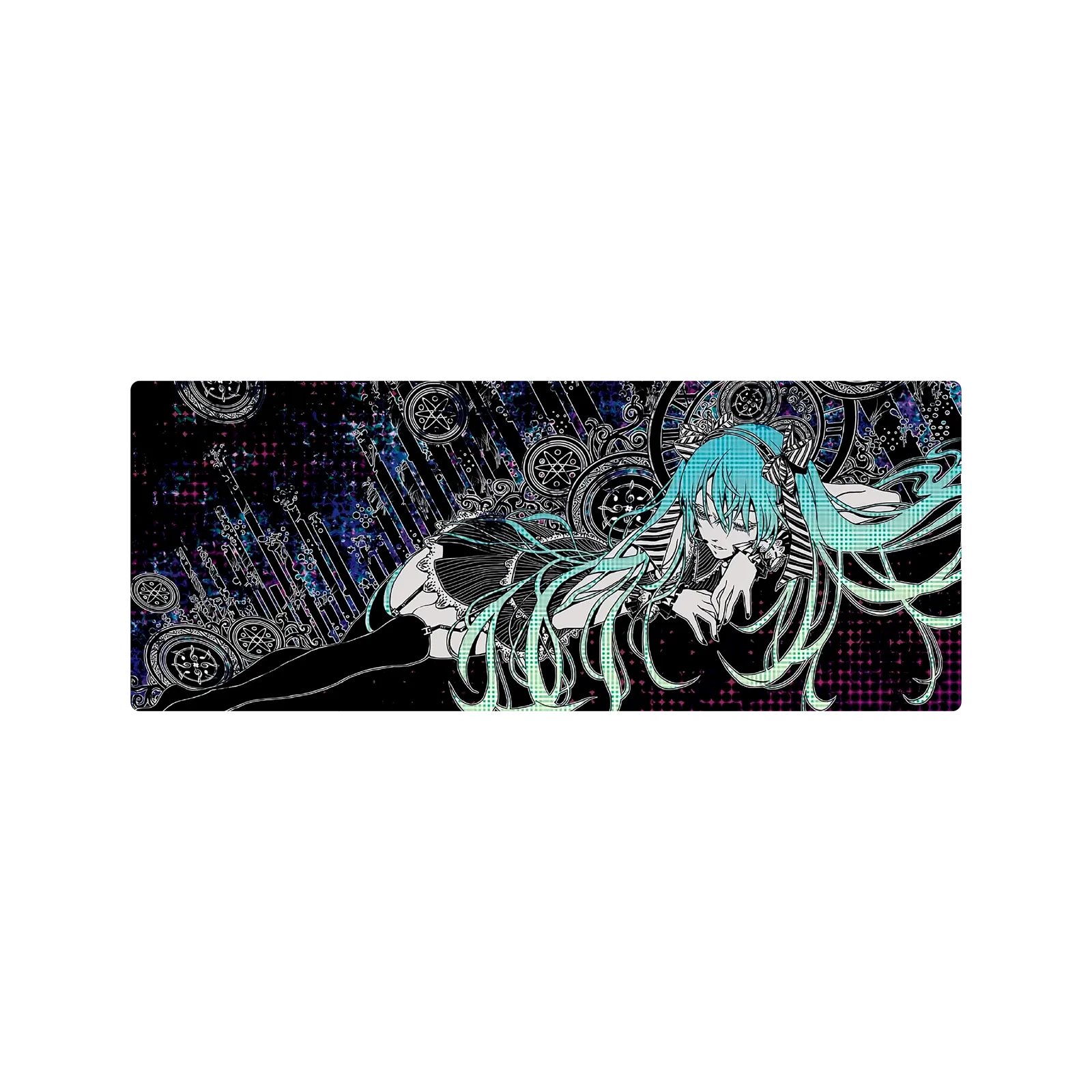 Mousepad Natalia 82x32 Classic | Custom