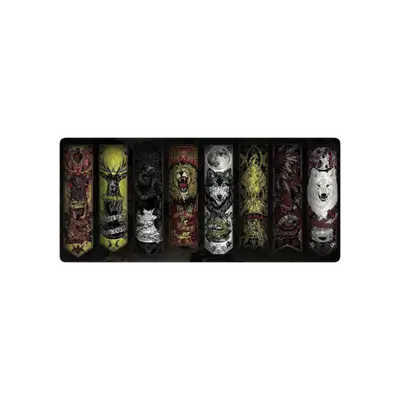 Mousepad Casas de GoT 90x40 Classic | Custom