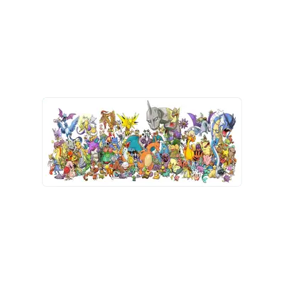 Mousepad Pokemon 9040 90x40 PRO | Custom