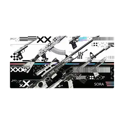 Mousepad Printstream Sora 120x60 PRO | Custom