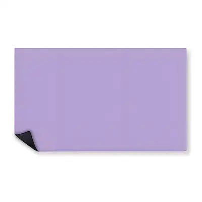 Mousepad Colors Pastel Purple Serie PRO de NOTMID, foto 3