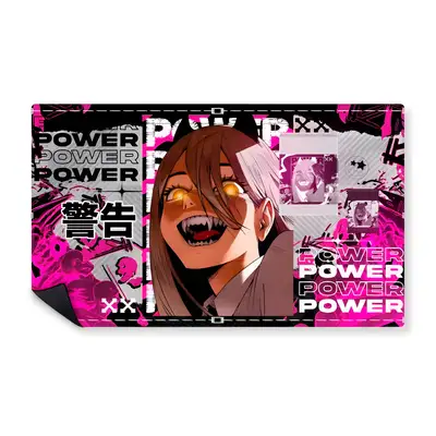 Mousepad PowerGirl Serie PRO de NOTMID, foto 5