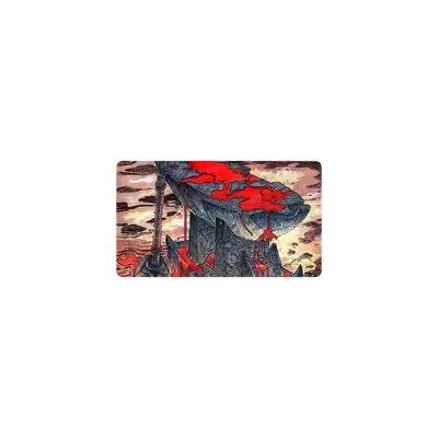 Mousepad Yunque 60x34 PRO | Custom