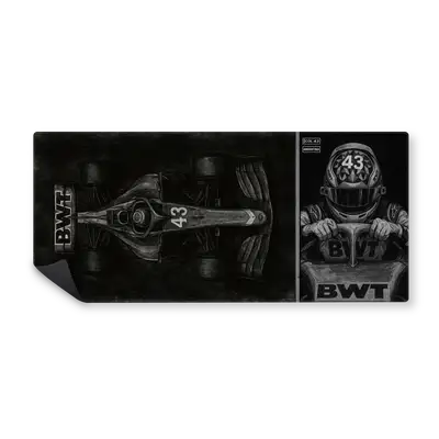 Mousepad Colapinto F1 PRO | NOTMID