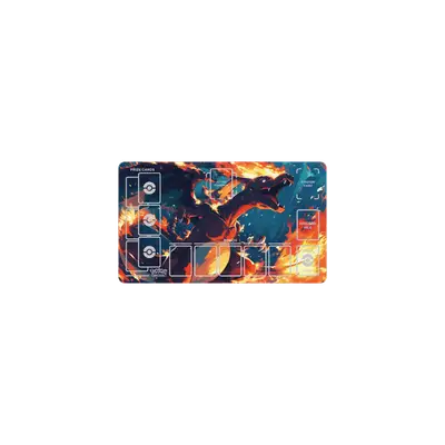 Mousepad Charizard playmat TCG 60x35 Classic | Custom