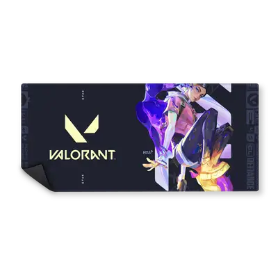Mousepad Clove Valorant 90x40 PRO | Custom
