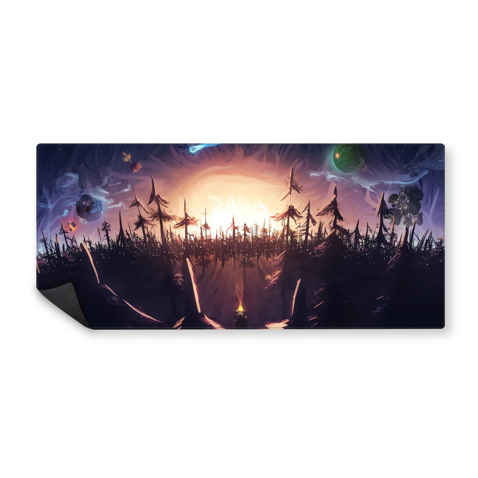Mousepad OuterWildsSpace 90x40 PRO | Custom