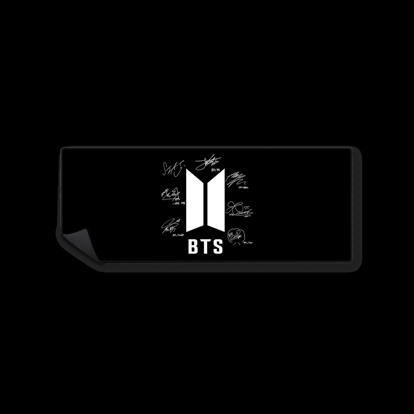 Mousepad BTS Signature 82x32 Classic | Custom