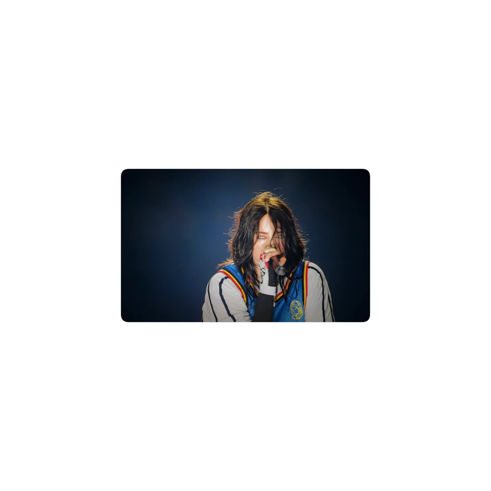 billie eilish hit me hard and soft