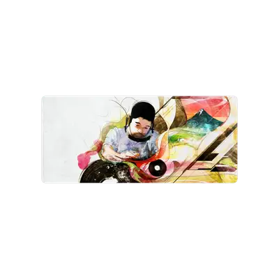 Mousepad Nujabes 90x40 Classic | Custom