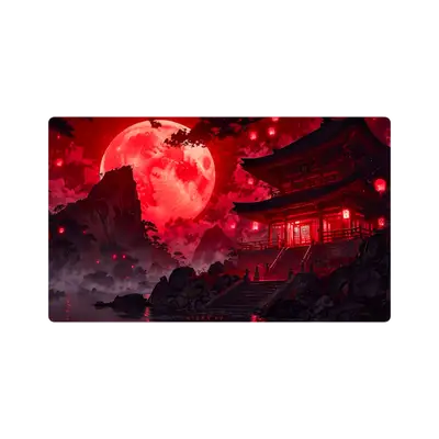 Mousepad Luna Roja 100x60 Classic | Custom
