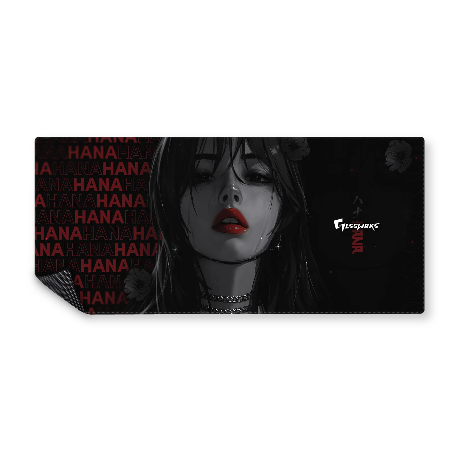Mousepad HANNA 90x40 PRO | Custom