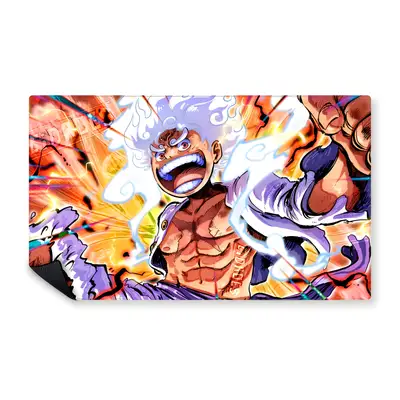 Mousepad Luffy Gear 5 Serie PRO de NOTMID, foto 7