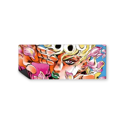 Mousepad SGiorno Giovanna 82x32 Classic | Custom