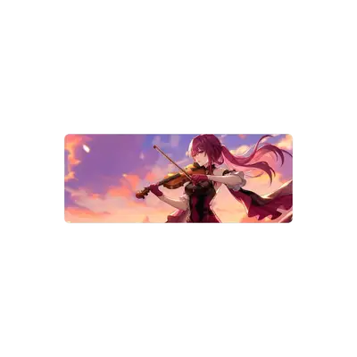 Mousepad Kafka mas Violín 82x32 Classic | Custom