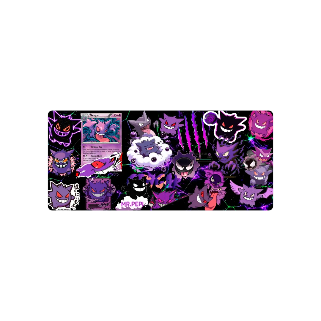gengar mr.pepi