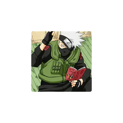 Mousepad Kakashi 45x45 PRO | Custom