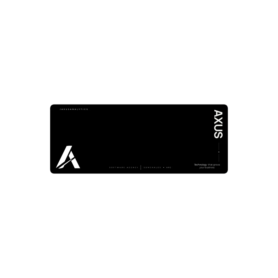 mousepad axus