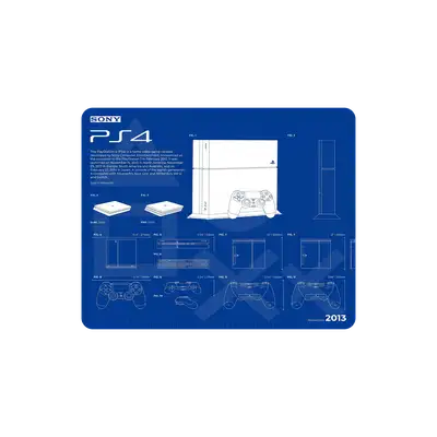 Mousepad PlayStation Collection Serie Ultra de NOTMID, foto 12