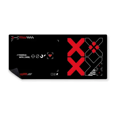 Mousepad X White Serie Classic de NOTMID, foto 9