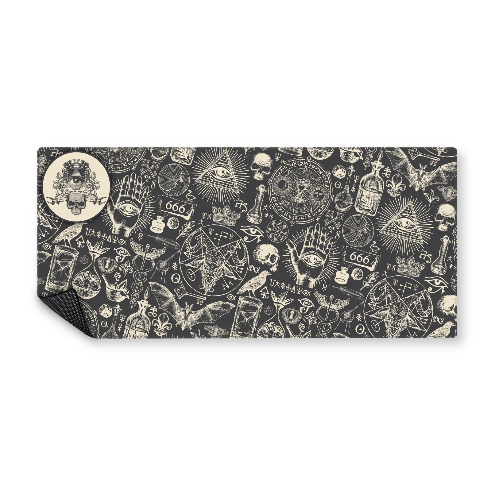 Mousepad Eyemaster 90x40 PRO | Custom