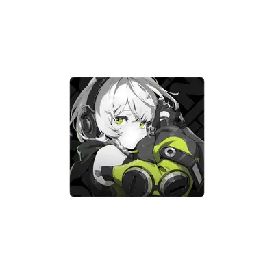 Mousepad Anby Demara - Mindscape 45x40 PRO | Custom