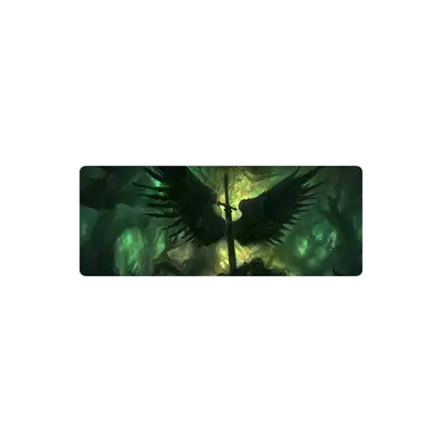 Mousepad W40K DarkAngels 82x32 Classic | Custom
