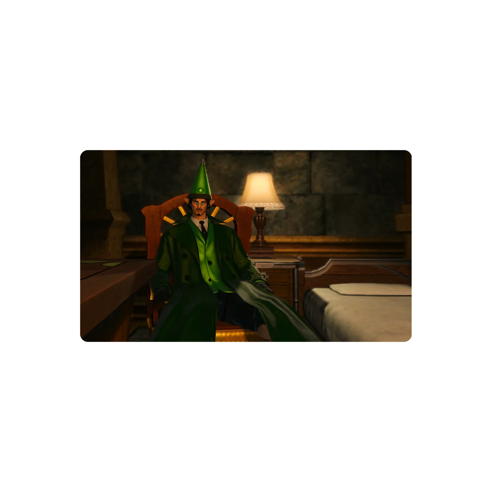 Mousepad Elf Vanholme 61x35 Classic | Custom