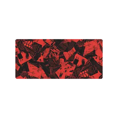 Mousepad Clancy Letter 56x25 Classic | Custom