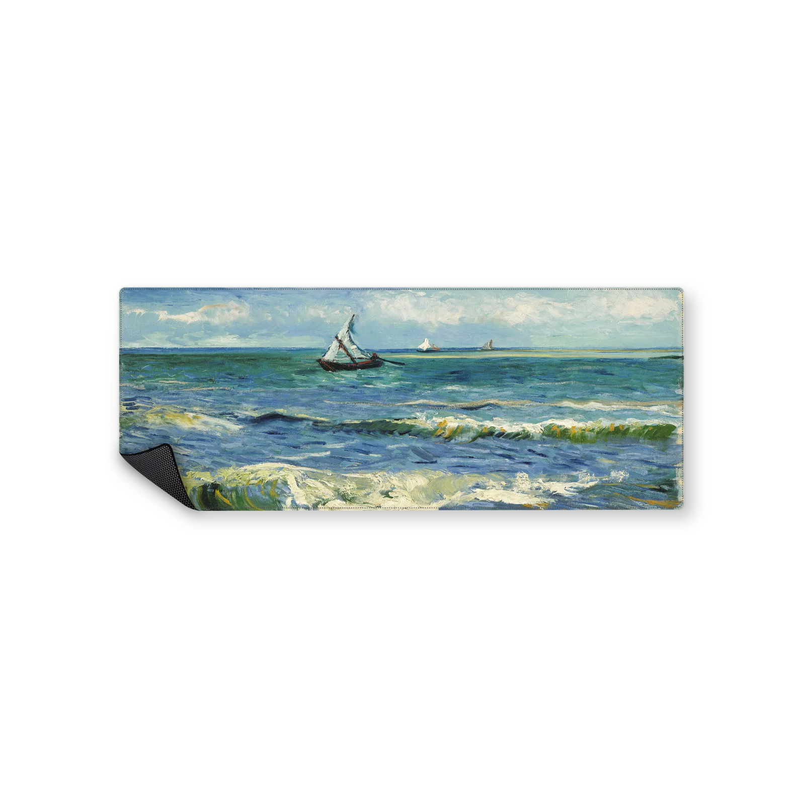 Mousepad pinturita 82x32 Classic | Custom