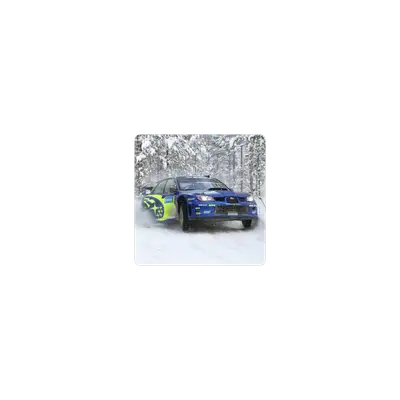 Mousepad Subaru Rally 30x30 PRO | Custom