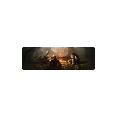 Mousepad Bonfire 80x25 PRO | Custom