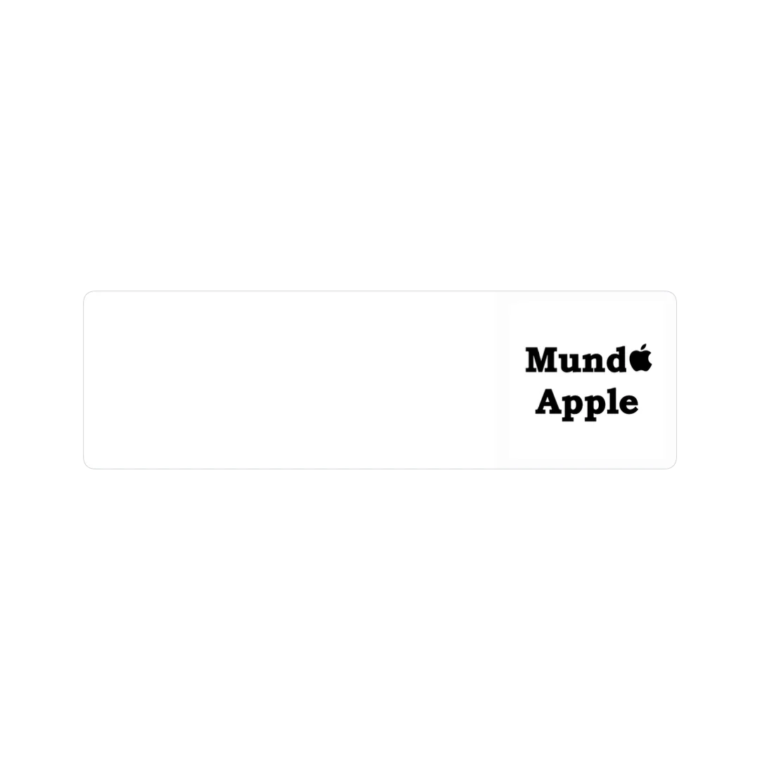 Mundo apple