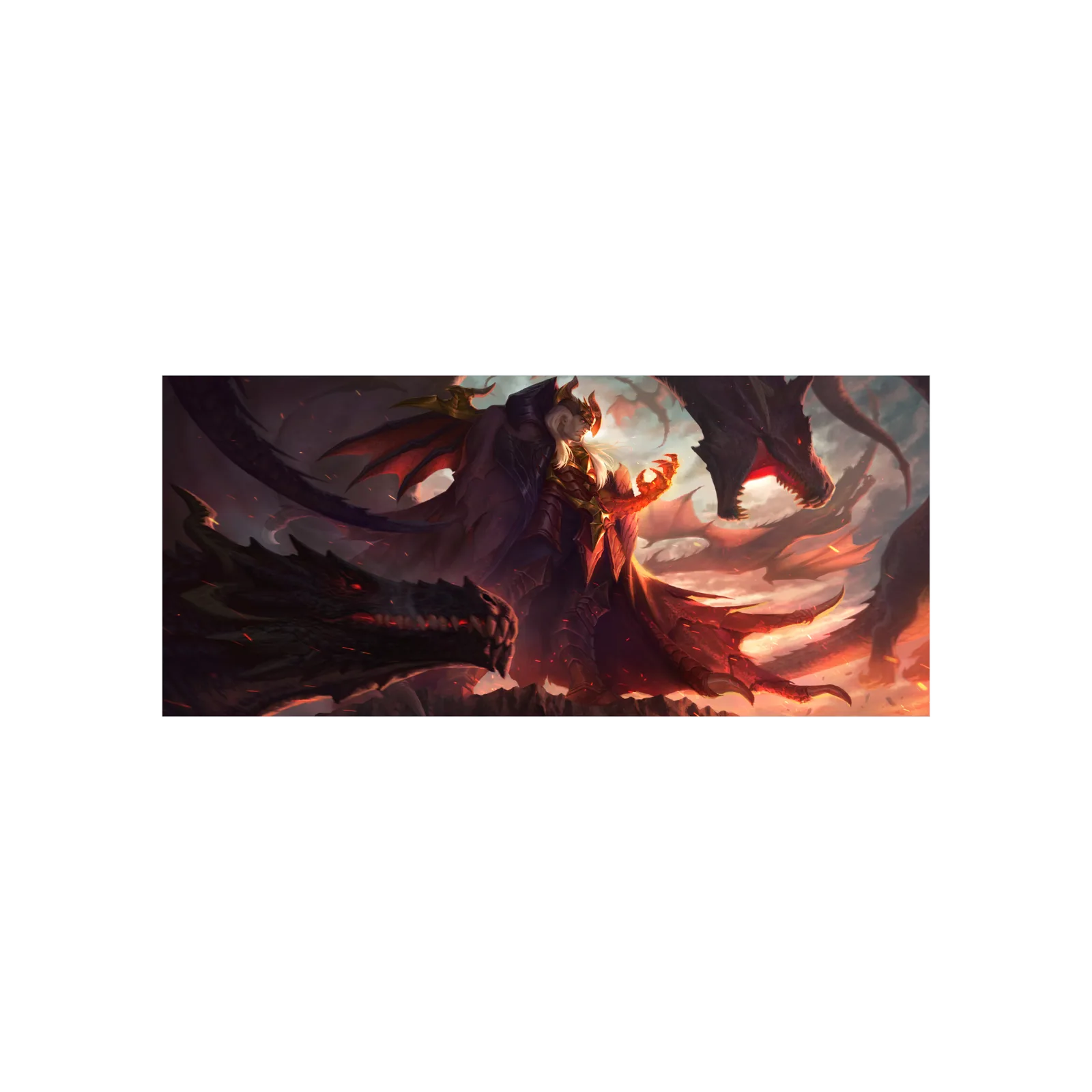 Dragon Master Swain