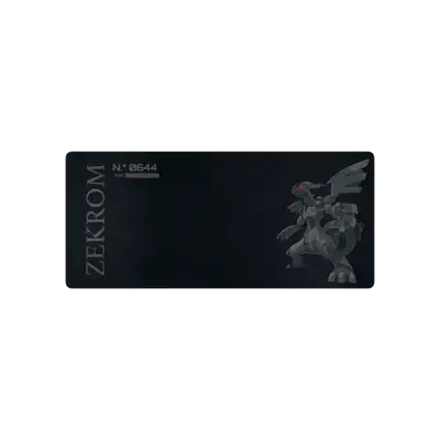 Mousepad Zekrom 90x40 Classic | Custom
