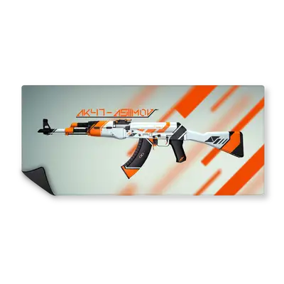Mousepad AK47 bien fachera 90x40 PRO | Custom