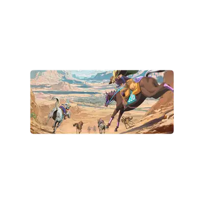 Mousepad Steel ball run 90x40 PRO | Custom