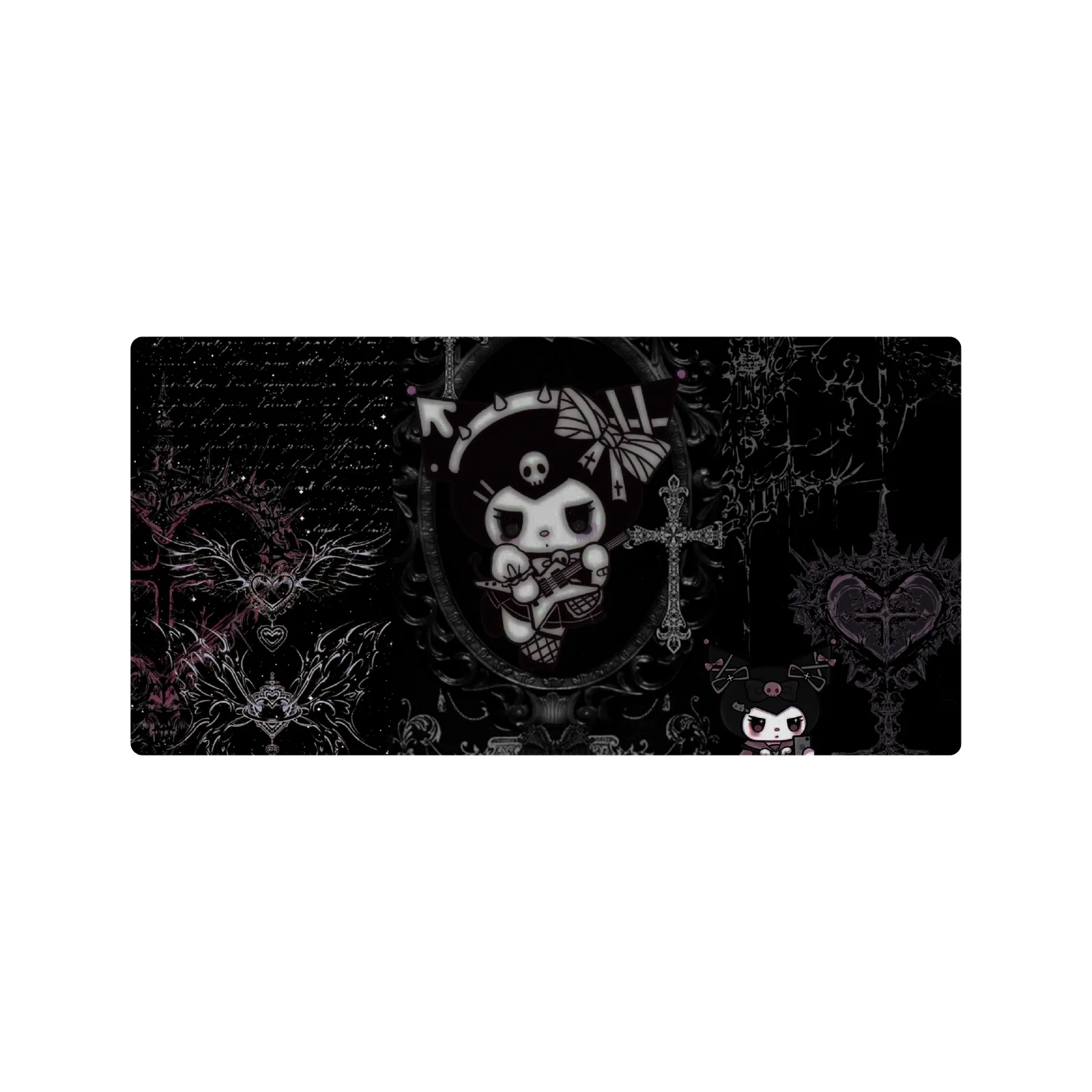 Mousepad katrina 100x50 Classic | Custom