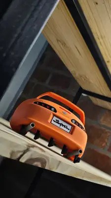 Porta llaves Toyota Supra de NOTMID 3D, foto 2