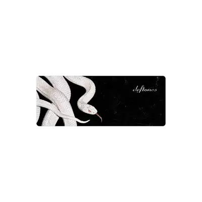Mousepad Deftones private music black 82x32 Classic | Custom