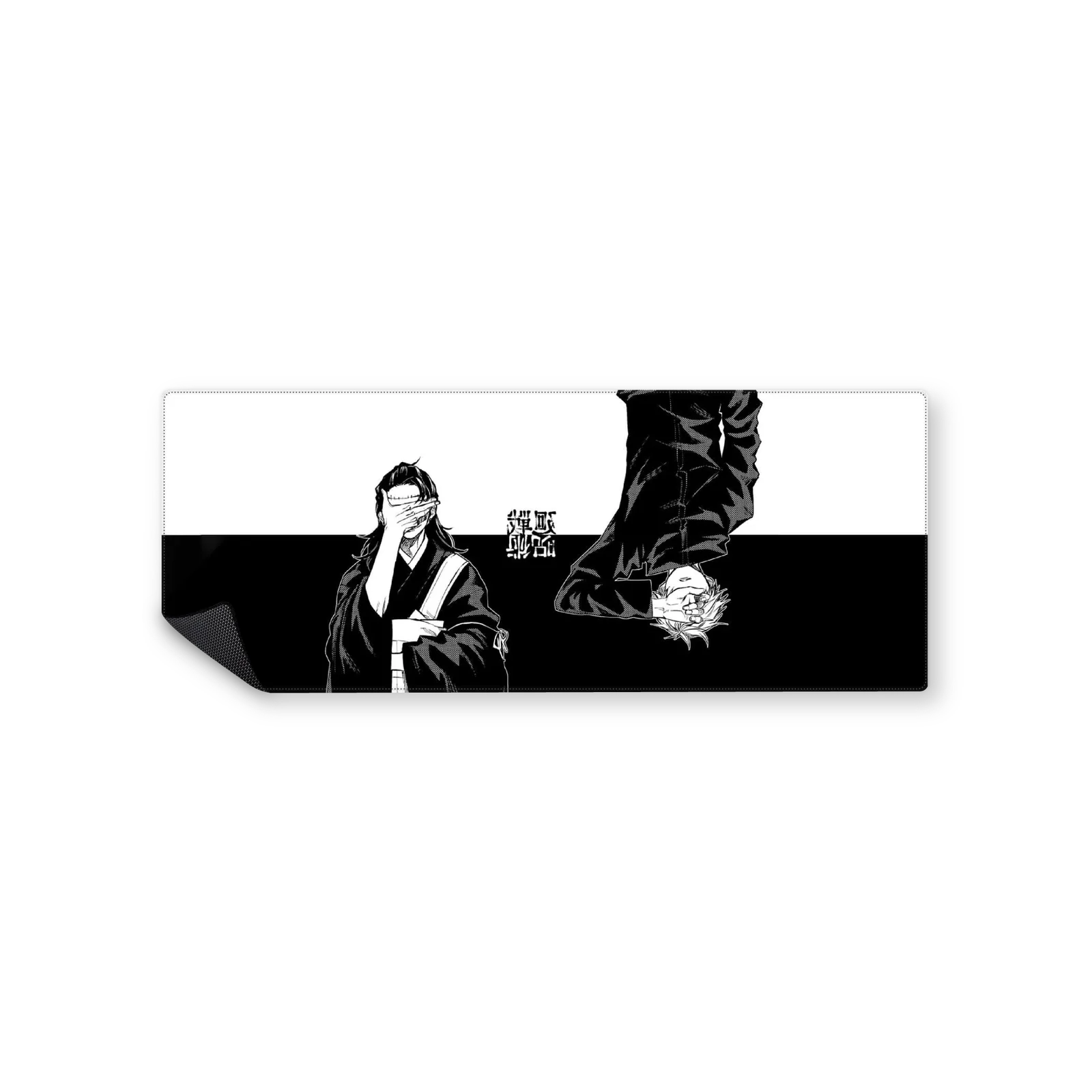 Mousepad gojo y geto 82x32 Classic | Custom