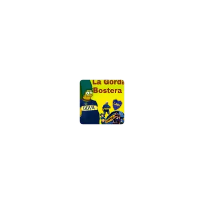 Mousepad Marge Bostera 20x20 Classic | Custom