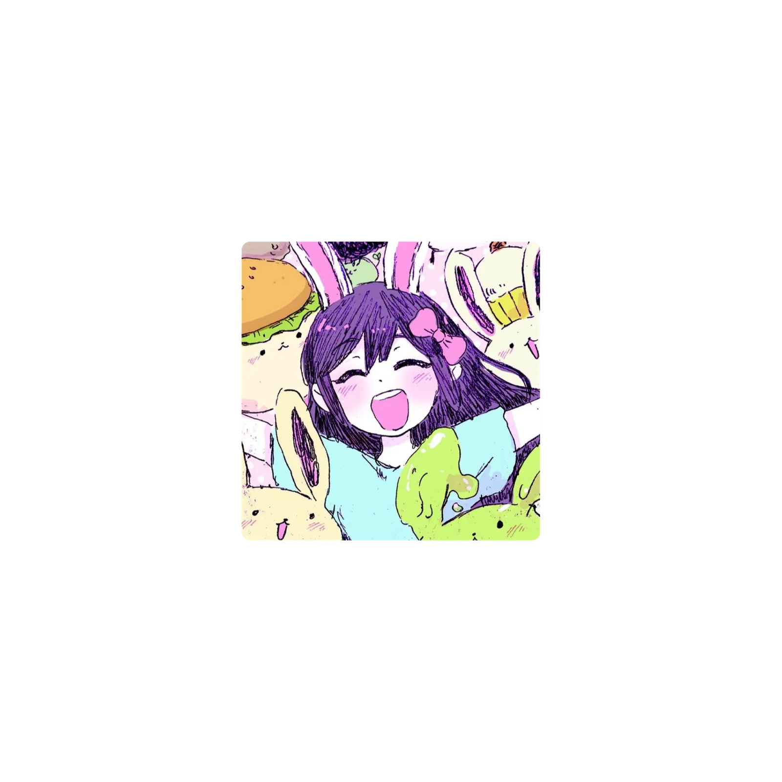 Mousepad Aubre 25x25 PRO | Custom