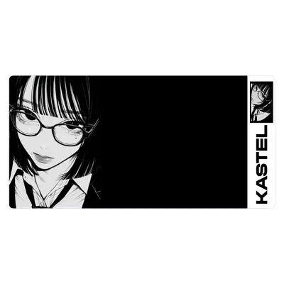 Mousepad KastelGlassesV2 120x60 PRO | Custom