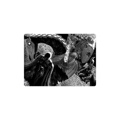 Mousepad SkullKnight 55x40 PRO | Custom